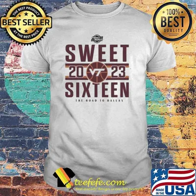 SDSU Virginia Women’s Basketball 2023 Sweet Sixteen The Road To Dallas sport Shirt