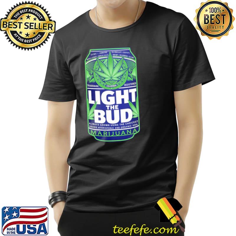 Skull Light The Bud Marijuana weed s Unisex Skull Light The Bud Marijuana weed s Unisex