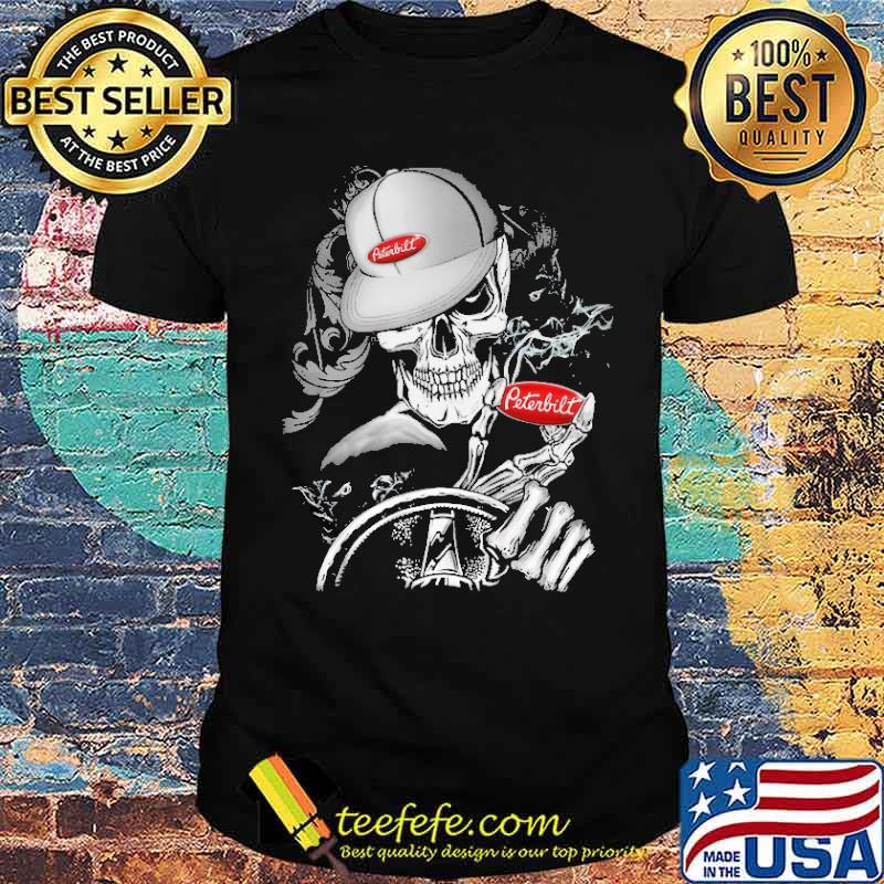 Skull Peterbilt driver s Unisex Skull Peterbilt driver s Unisex