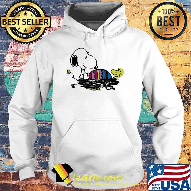 Snoopy and woodstocks happy easter egg s Hoodie Snoopy and woodstocks happy easter egg s Hoodie