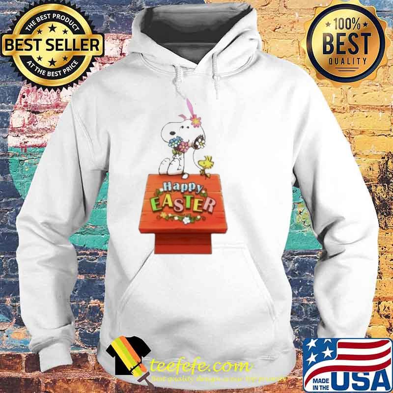 Snoopy and woodstocks happy Easter s Hoodie Snoopy and woodstocks happy Easter s Hoodie