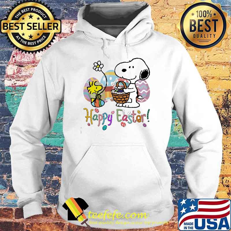 Snoopy woodstock happy easter s Hoodie Snoopy woodstock happy easter s Hoodie