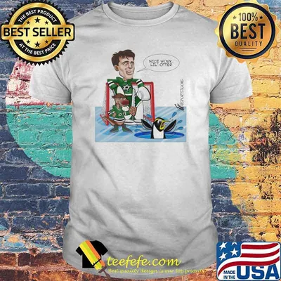 Sportstoons Nice Work Lil’ Otter Shirt