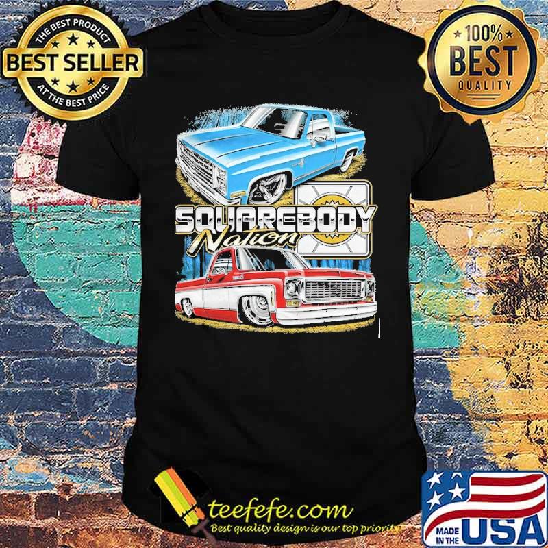 Square Body Nation car s Unisex Square Body Nation car s Unisex