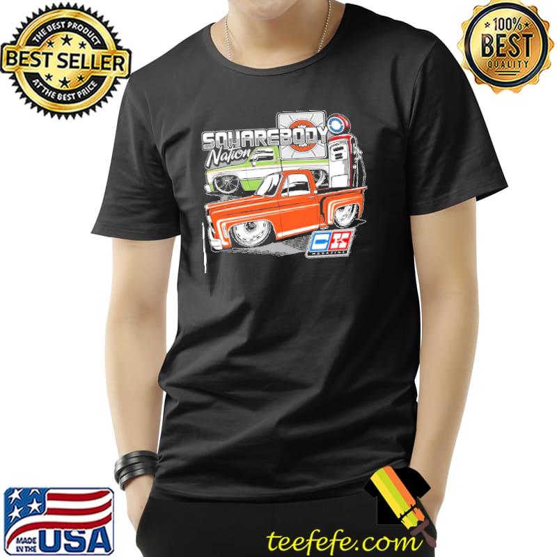 Square Body Nation magazine CK s Unisex Square Body Nation magazine CK s Unisex