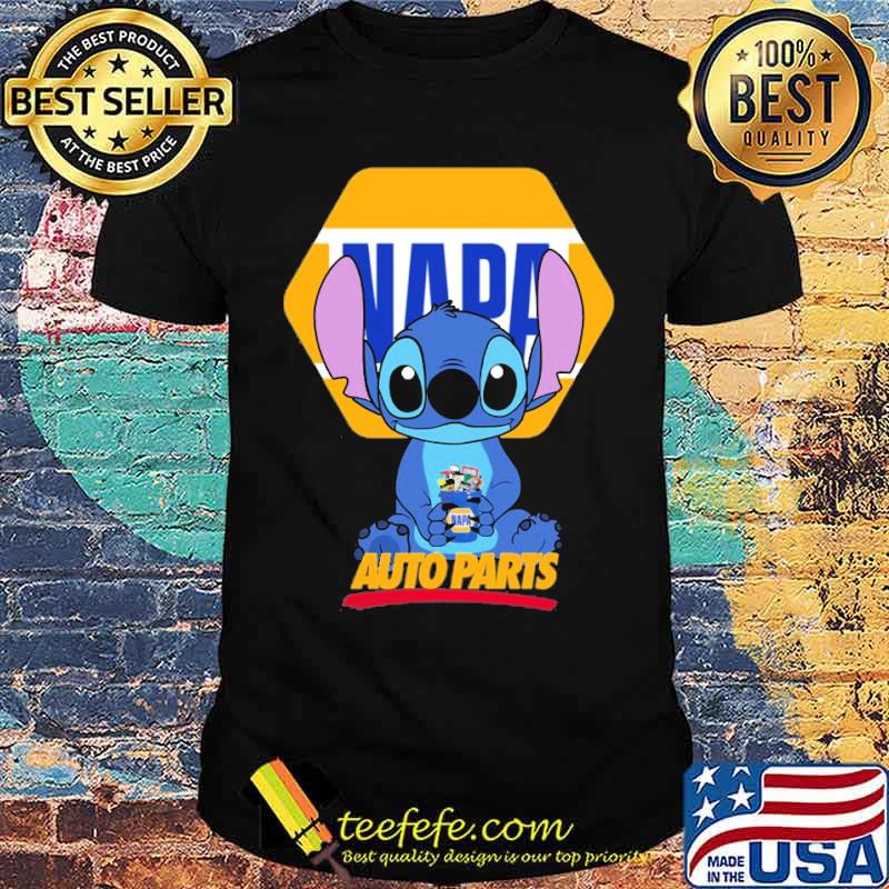 Stitch hug Napa auto parts s Unisex Stitch hug Napa auto parts s Unisex