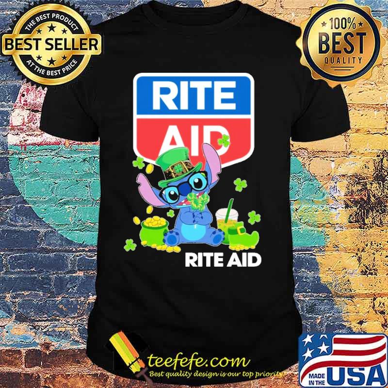 Stitch hug Rite Aid St.Patrick's day s Unisex Stitch hug Rite Aid St.Patrick's day s Unisex