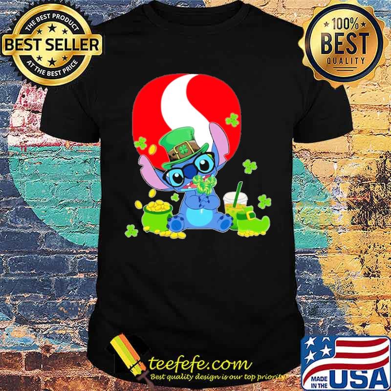 Stitch hug safeway St.Patrick's day s Unisex Stitch hug safeway St.Patrick's day s Unisex