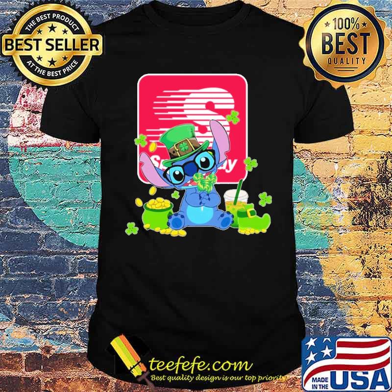 Stitch hugn Speedway St.Patrick's day s Unisex Stitch hugn Speedway St.Patrick's day s Unisex