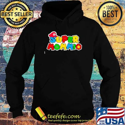 Super mommio merino shirt