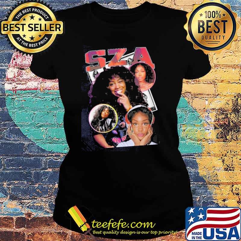 Sza Kill Bill Merch s Ladies tee Sza Kill Bill Merch s Ladies tee