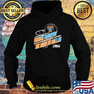 Tennessee State 2023 NCAA Division I Women’s Basketball Championship The Road To Dallas March Madness Shirt