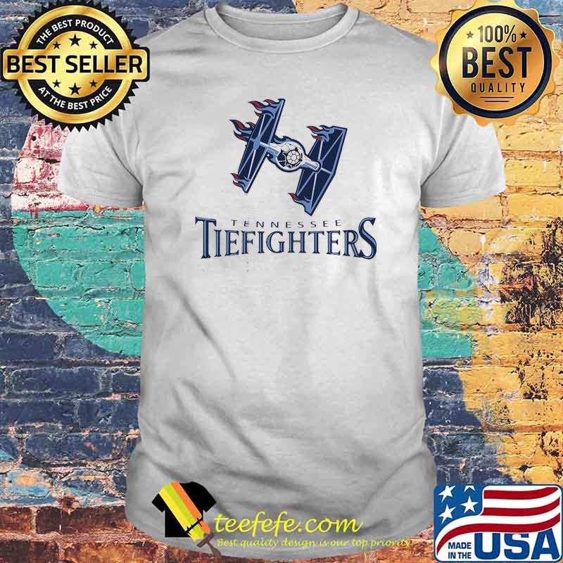 Tennessee Tiefighters sport shirt