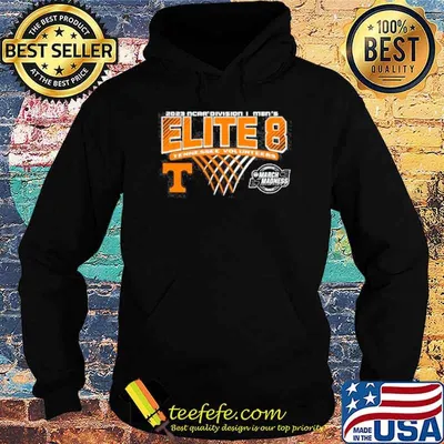 Tennessee Volunteers 2023 NCAA Division I Men’s Basketball Elite Eight March Madness Shirt
