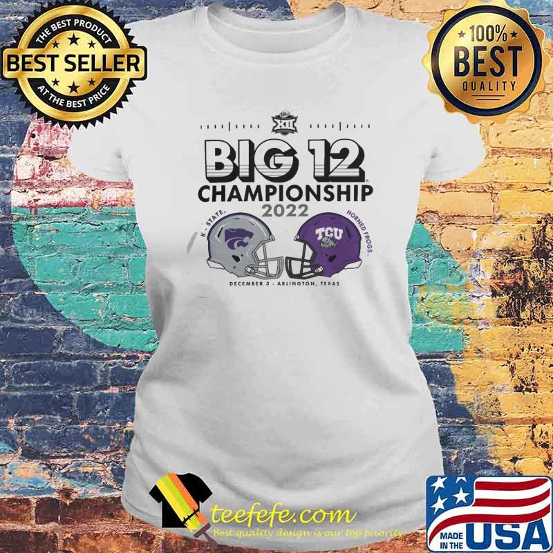 Texas Christian Football 2002 Big 12 Championship Game December 3 arlington Texas s Laides tee Texas Christian Football 2002 Big 12 Championship Game December 3 arlington Texas s Laides tee