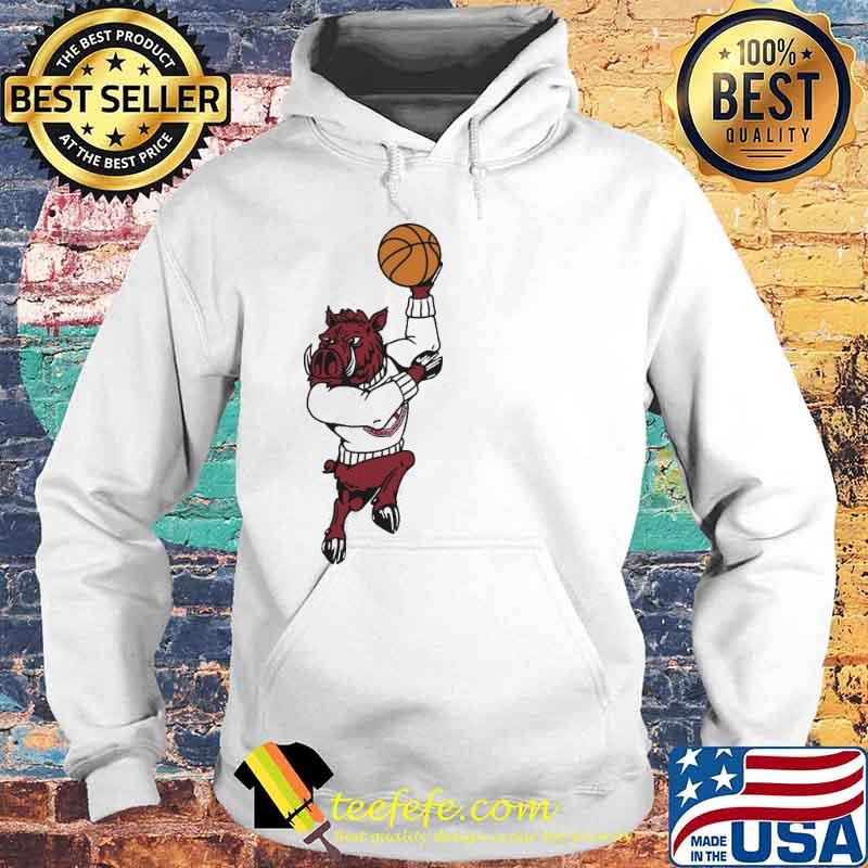 The Ark Basketball Pocket Shirt Hoodie The Ark Basketball Pocket Shirt Hoodie