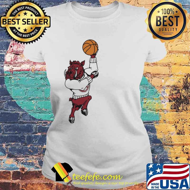 The Ark Basketball Pocket Shirt Laides tee The Ark Basketball Pocket Shirt Laides tee