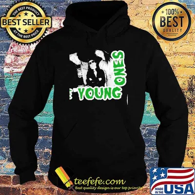 The Young Ones BACHELOR BOYS shirt