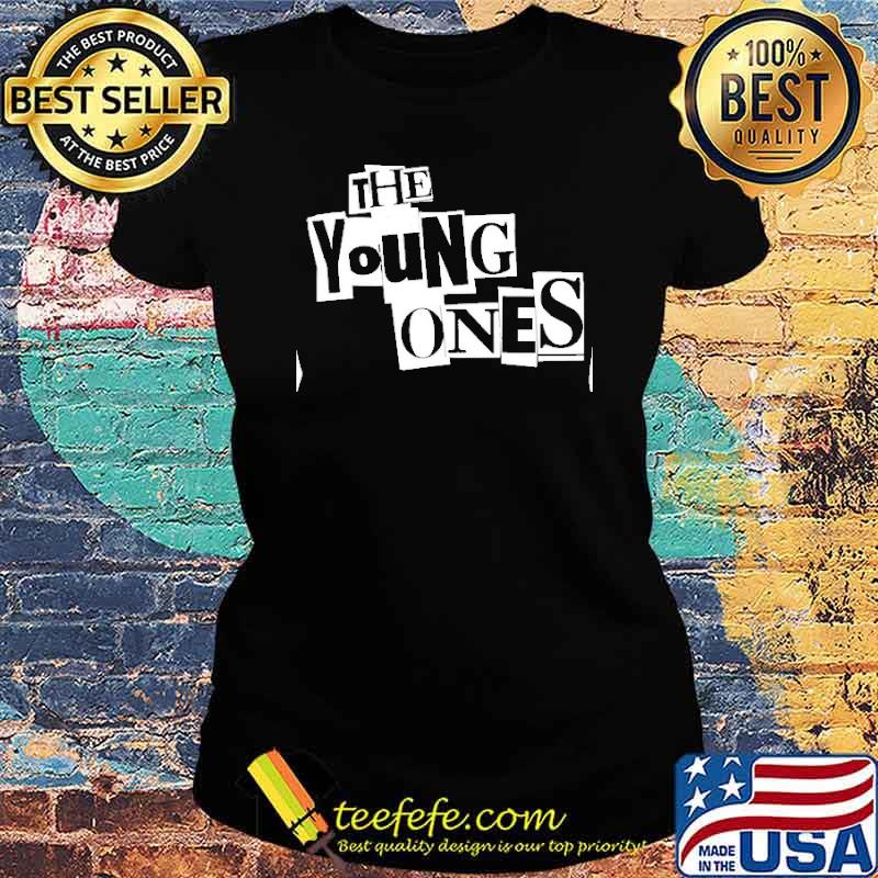 The Young Ones LOGO s Ladies tee The Young Ones LOGO s Ladies tee