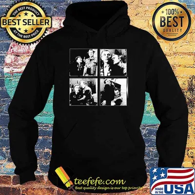 The Young Ones picture classic shirt