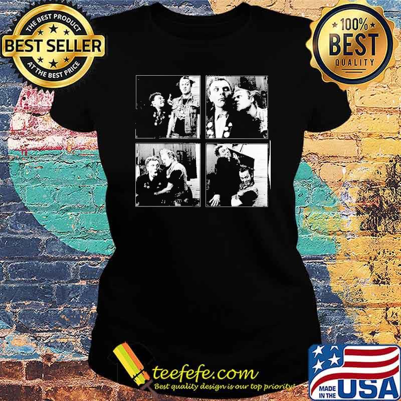 The Young Ones picture classic s Ladies tee The Young Ones picture classic s Ladies tee