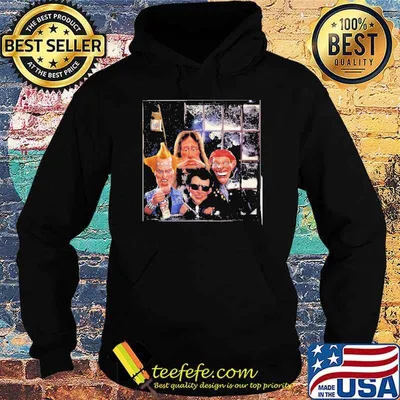The Young Ones series Andrew Cassese shirt