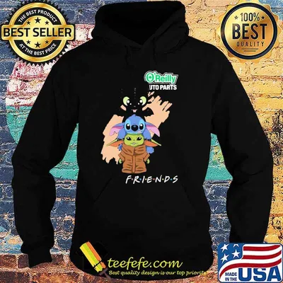 Toothless Stitch Grinch O'reilly auto parts friends shirt