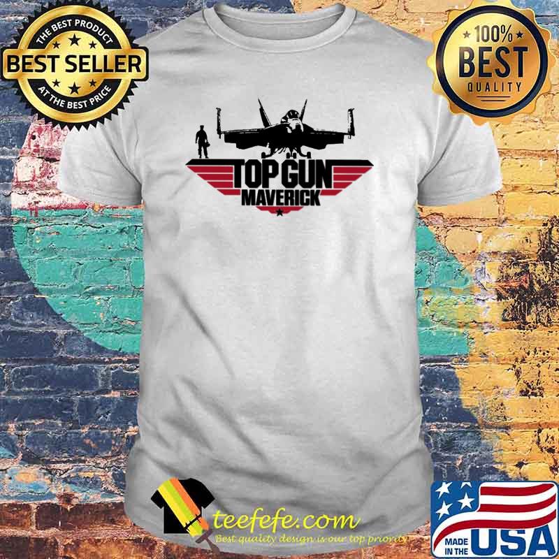 Top Gun Maverick giveaway shirt