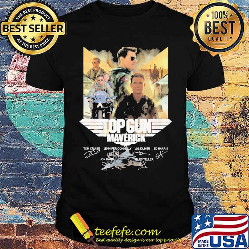 Top Gun Maverick Tom Cruise Jennifer Connelly signatures s Unisex Top Gun Maverick Tom Cruise Jennifer Connelly signatures s Unisex