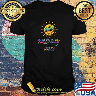 Top tie Dye Field Day Vibes Last Day Of School Field Day Sun T-Shirt