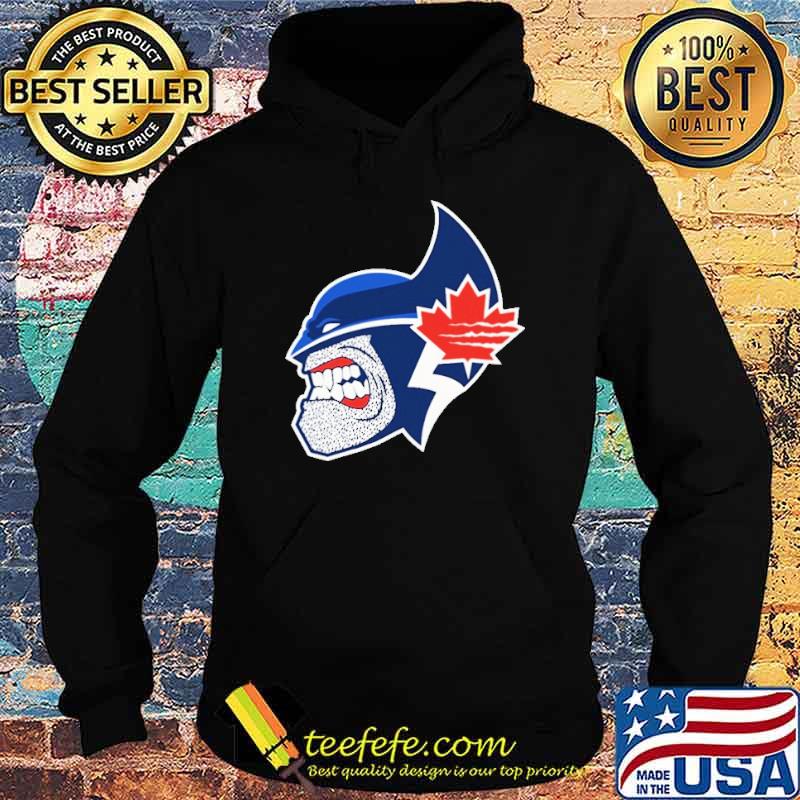 Toronto wolverine sport shirt