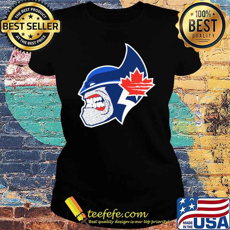 Toronto wolverine sport s Ladies tee Toronto wolverine sport s Ladies tee