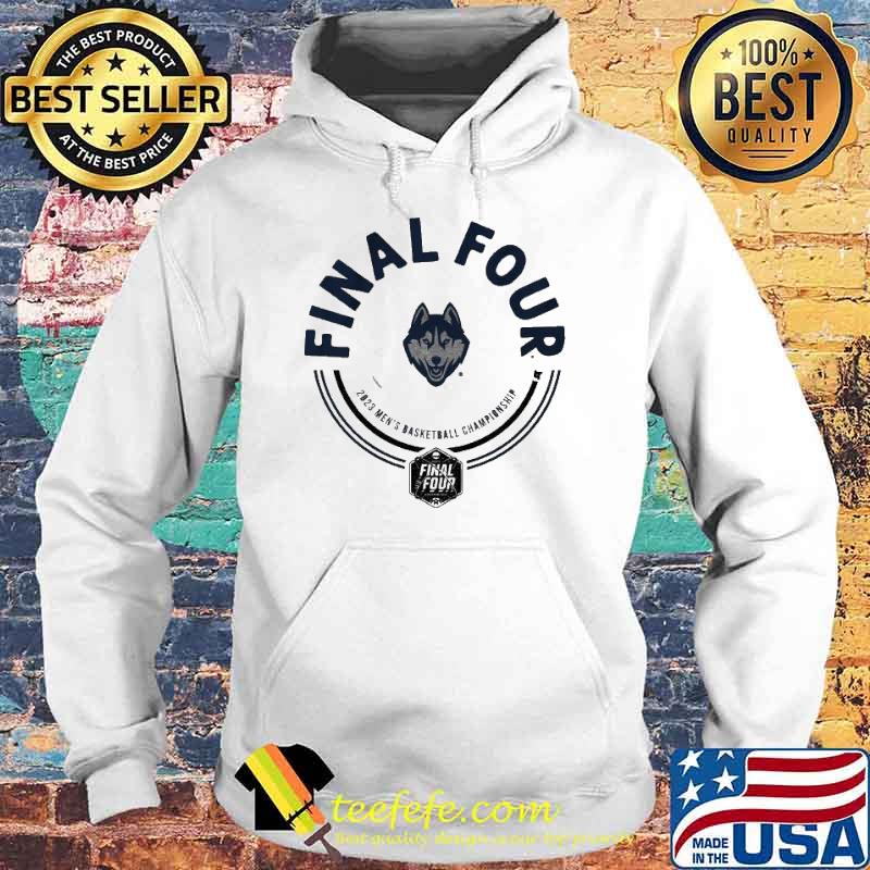 Uconn Huskies Final Four 2023 Men’s Basketball championship sport s Hoodie Uconn Huskies Final Four 2023 Men’s Basketball championship sport s Hoodie