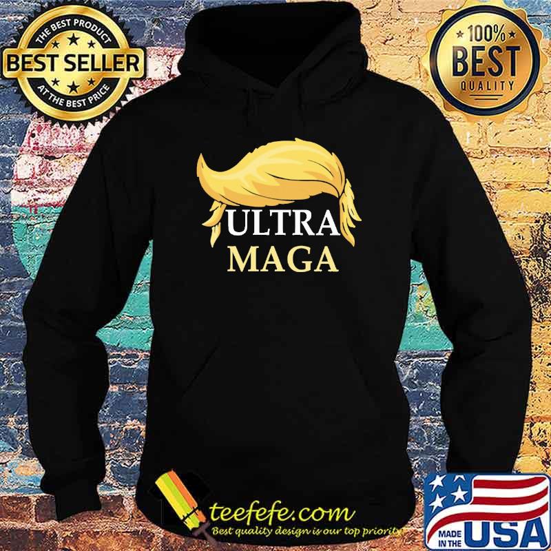 Ultra maga Donald Trump shirt