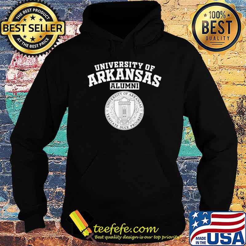 University of Arkansas Alumni Veritate duce progredi 1871 shirt