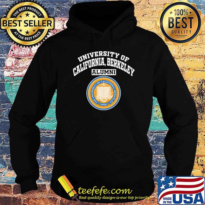 University of California Berkeley Alumni 1868 shirt