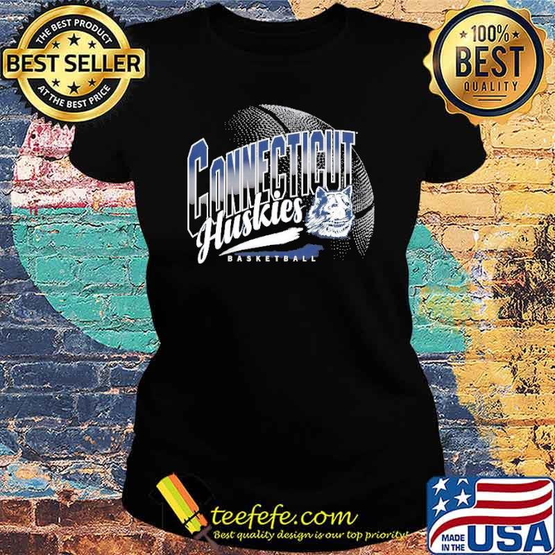 University Of Connecticut Madness Victory Road basketball Shirt Ladies tee University Of Connecticut Madness Victory Road basketball Shirt Ladies tee