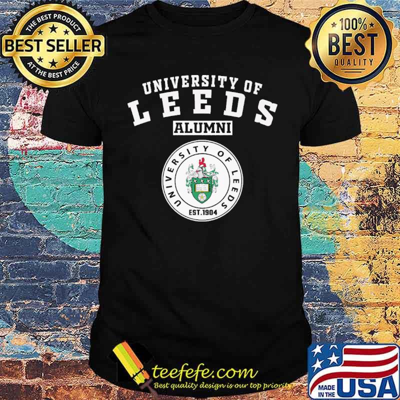 University of leeds alumni est.1904 s Unisex University of leeds alumni est.1904 s Unisex