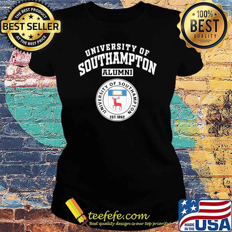 University of Southampton Alumni est.1862 s Ladies tee University of Southampton Alumni est.1862 s Ladies tee
