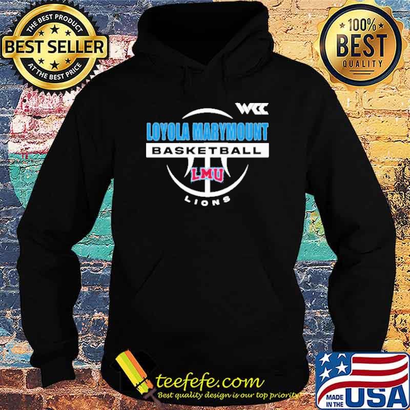 WCC Gear Shop Loyola Marymount Generic Basketball Lions 2023 Shirt WCC Gear Shop Loyola Marymount Generic Basketball Lions 2023 Shirt