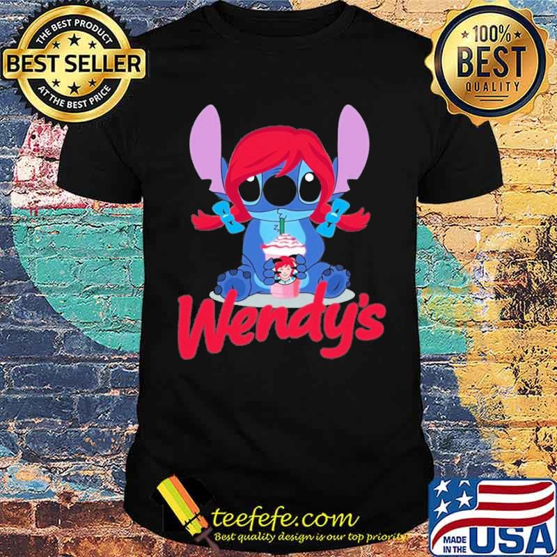 WENDY'S Stitch s Unisex WENDY'S Stitch s Unisex