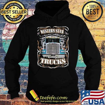 Western star quality trucks shirt