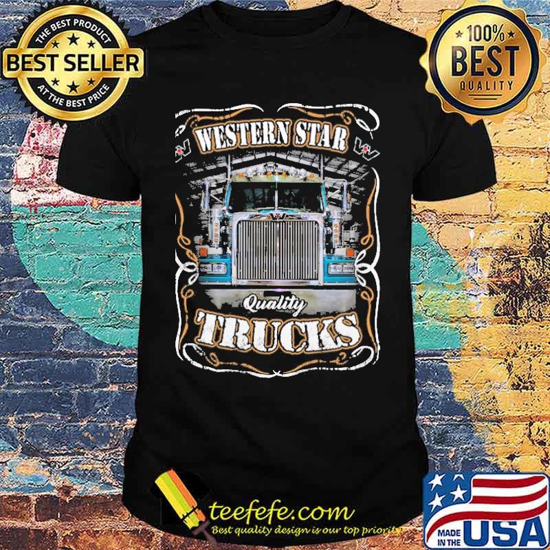Western star quality trucks s Unisex Western star quality trucks s Unisex
