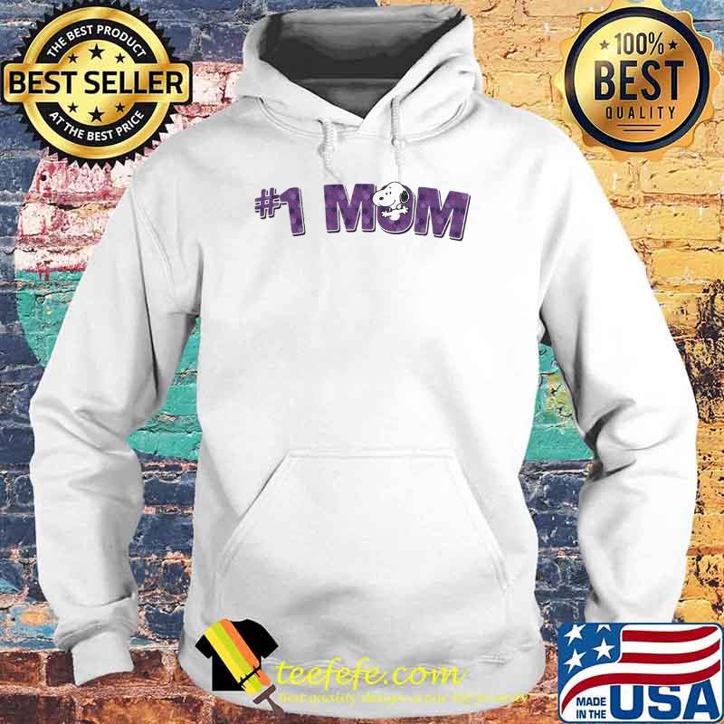 #1 Snoopy Mom Mother’s Day s Hoodie #1 Snoopy Mom Mother’s Day s Hoodie