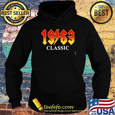 1969 AC DC classic shirt