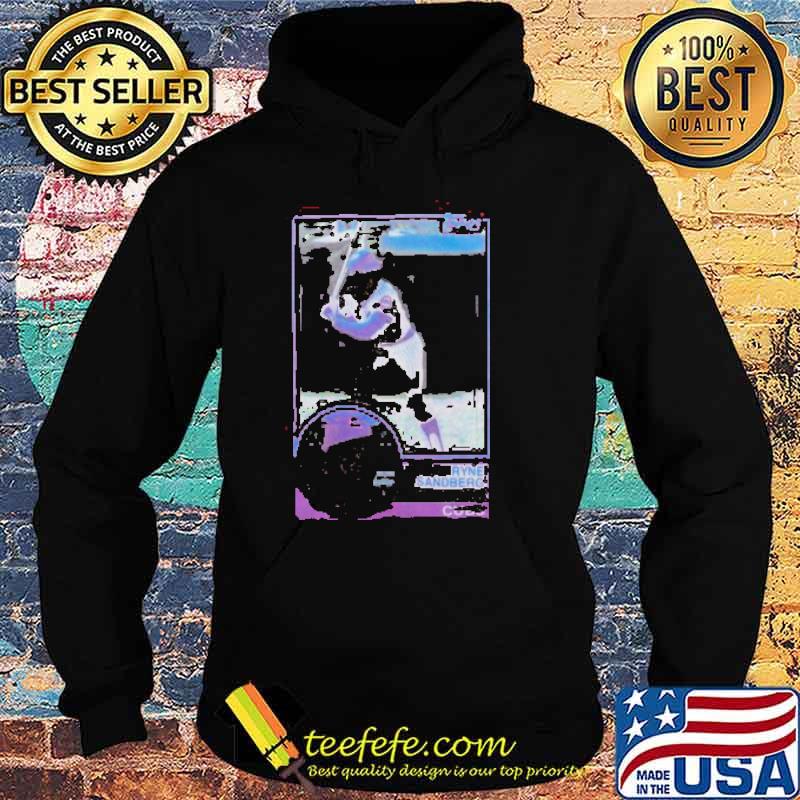 1983 Topps Rookie Ryne Sandberg Cubs sport Shirt, hoodie, sweater, long  sleeve and tank top