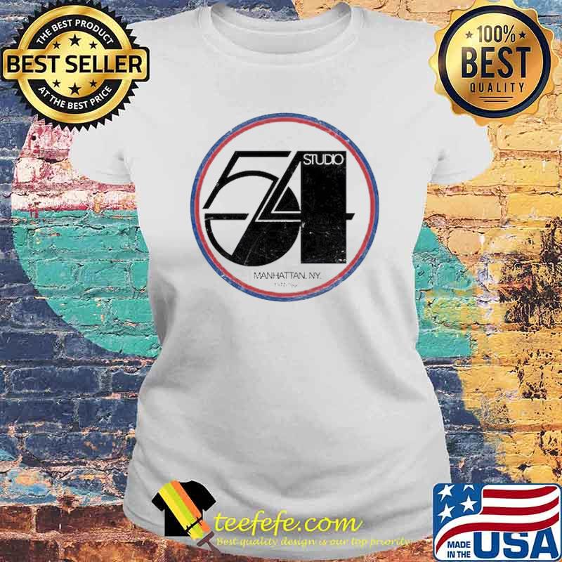 54 studio manhattan NY s Laides tee 54 studio manhattan NY s Laides tee
