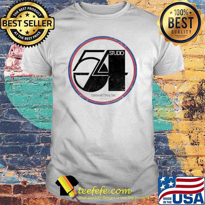 54 studio manhattan NY shirt 54 studio manhattan NY shirt