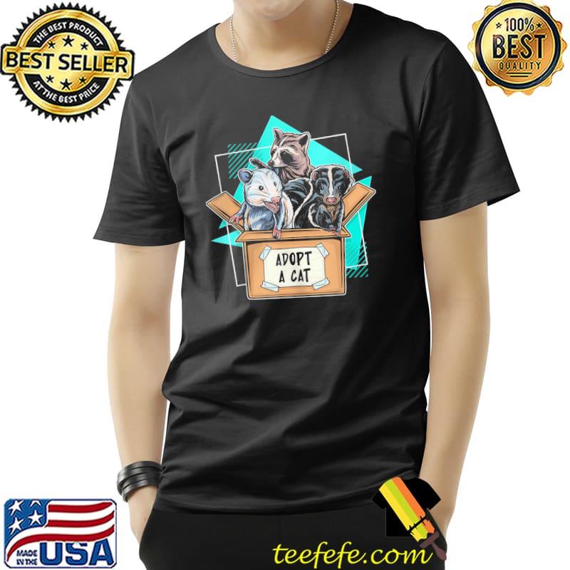 Adopt a cat mouse s Unisex Adopt a cat mouse s Unisex