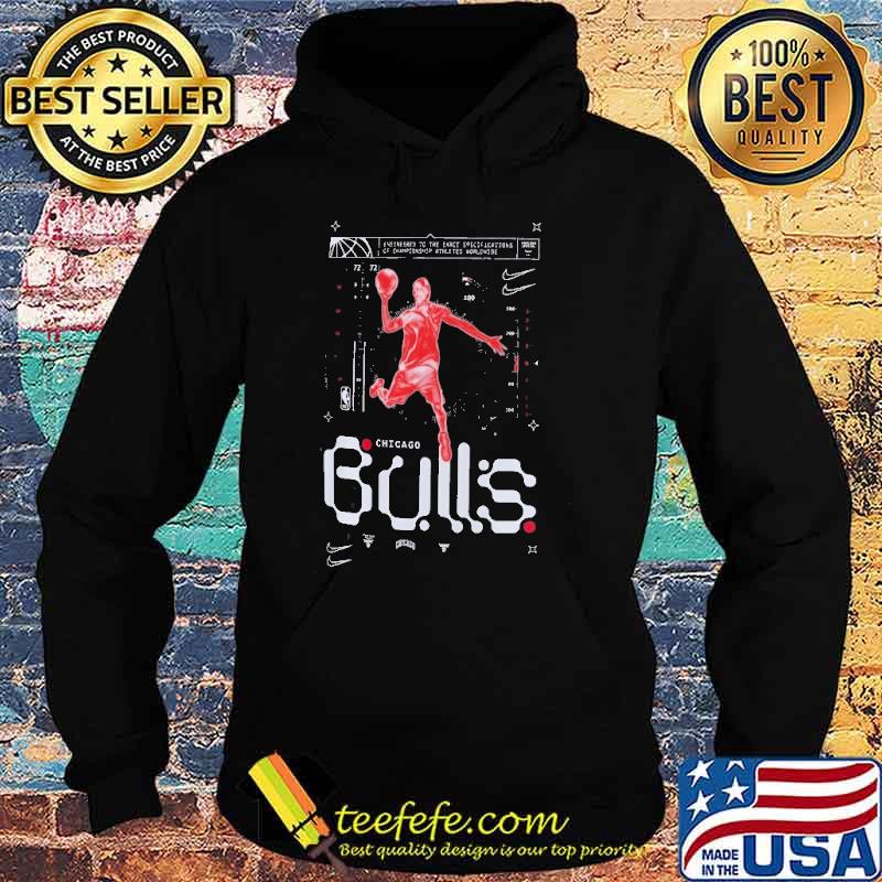 Awesome chicago Bulls Courtside Air Traffic Control sport s Hoodie Awesome chicago Bulls Courtside Air Traffic Control sport s Hoodie